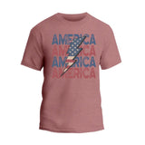 America Lightning T-Shirt