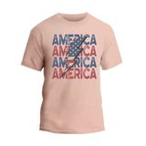 America Lightning T-Shirt