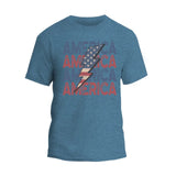 America Lightning T-Shirt