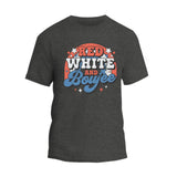 Red White and Boujee T-Shirt