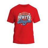 Red White and Boujee T-Shirt