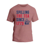 Spilling The Tea Since 1773 T-Shirt