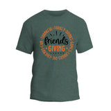 Thanksgiving Friends T-Shirt