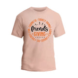 Thanksgiving Friends T-Shirt