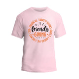 Thanksgiving Friends T-Shirt