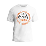 Thanksgiving Friends T-Shirt