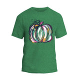 Watercolor Pumpkin T-Shirt