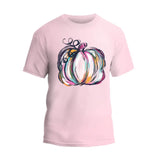 Watercolor Pumpkin T-Shirt