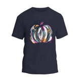 Watercolor Pumpkin T-Shirt