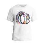 Watercolor Pumpkin T-Shirt