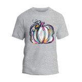 Watercolor Pumpkin T-Shirt