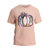 Watercolor Pumpkin T-Shirt