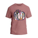 Watercolor Pumpkin T-Shirt