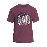 Watercolor Pumpkin T-Shirt