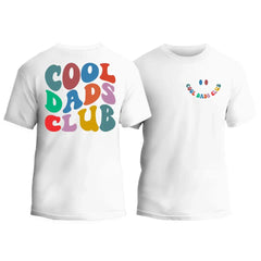 Cool Dads Club T-Shirt