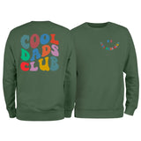 Cool Dads Club Sweatshirt