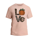 Peace Love Thanksgiving T-Shirt