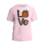 Peace Love Thanksgiving T-Shirt