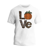 Peace Love Thanksgiving T-Shirt