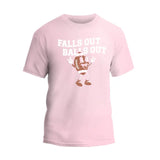 Falls Out Balls Out Football T-Shirt