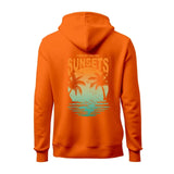 Forever Chasing Sunsets Only Back Hoodie