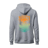 Forever Chasing Sunsets Only Back Hoodie