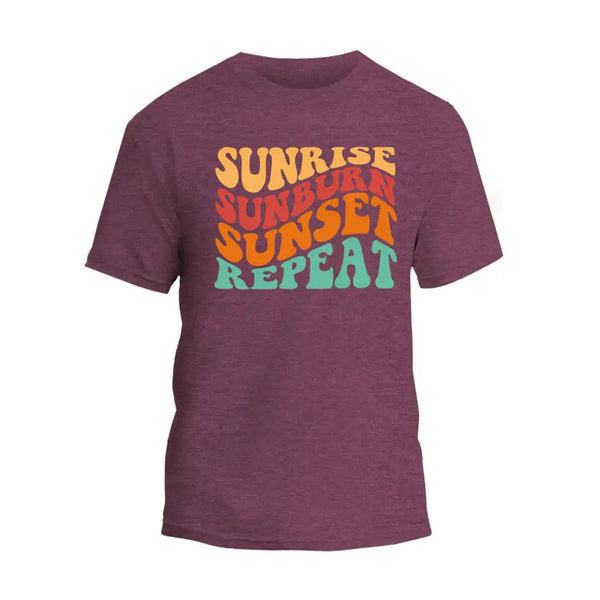 SUNSET LOGO T-SHIRT 傑 SUNSET LOGO T-SHIRT 傑 Sunset Graphic Tee | Stetson