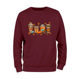 Fall Coffee Sweatshirt