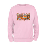 Fall Coffee Sweatshirt