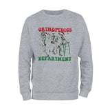 Orthopedic Department Sweatshirt