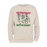 Orthopedic Department Sweatshirt