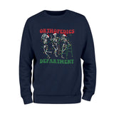 Orthopedic Department Sweatshirt