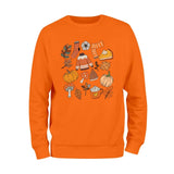 Autumn Doodle Sweatshirt