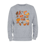 Autumn Doodle Sweatshirt