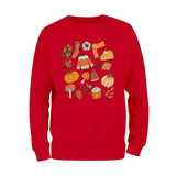 Autumn Doodle Sweatshirt