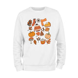 Autumn Doodle Sweatshirt