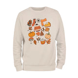 Autumn Doodle Sweatshirt