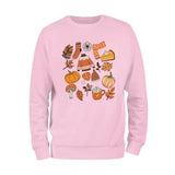 Autumn Doodle Sweatshirt