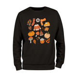 Autumn Doodle Sweatshirt