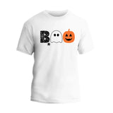 Boo Halloween Shirt