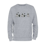 Western Halloween Cow Sweatshirt