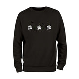 Western Halloween Cow Sweatshirt