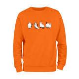 Cats Halloween Sweatshirt