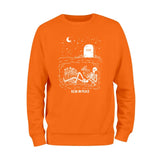 Read In Peace Halloween Sweatshirt