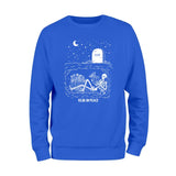 Read In Peace Halloween Sweatshirt