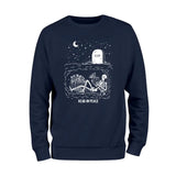 Read In Peace Halloween Sweatshirt