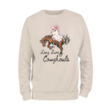 Long Live Cowghouls Sweatshirt