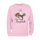 Long Live Cowghouls Sweatshirt