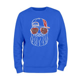 Christmas For Man Sweatshirt