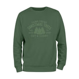 Farm Fresh Christmas Trees Sweatshirt